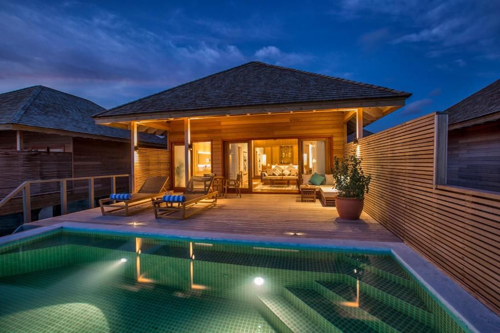 Hurawalhi Island Resort (Adults Only 15+) фото 35