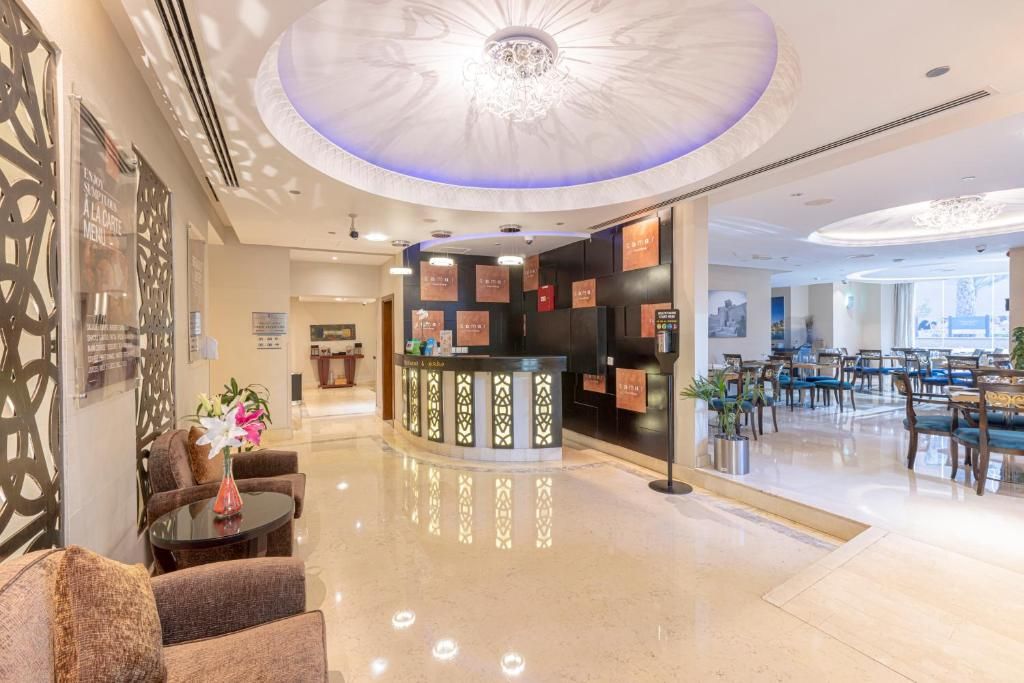 Roda Amwaj Suites фото 11