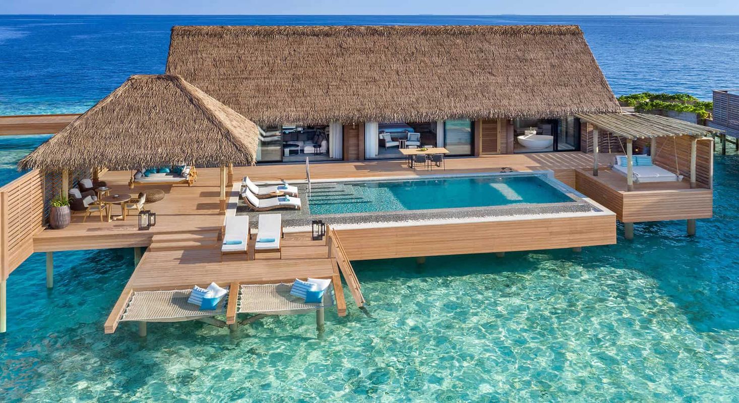 Waldorf Astoria Maldives Ithaafushi фото 85