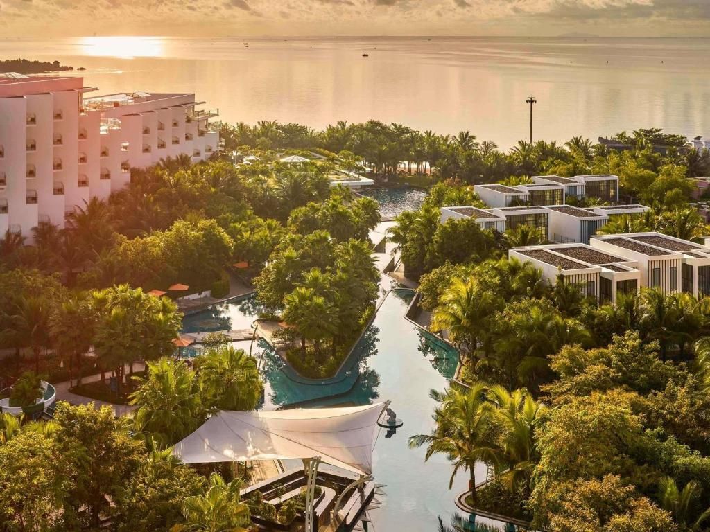 Premier Residences Phu Quoc Emerald Bay фото 91