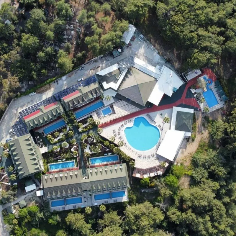 Green Forest Holiday Village фото 2