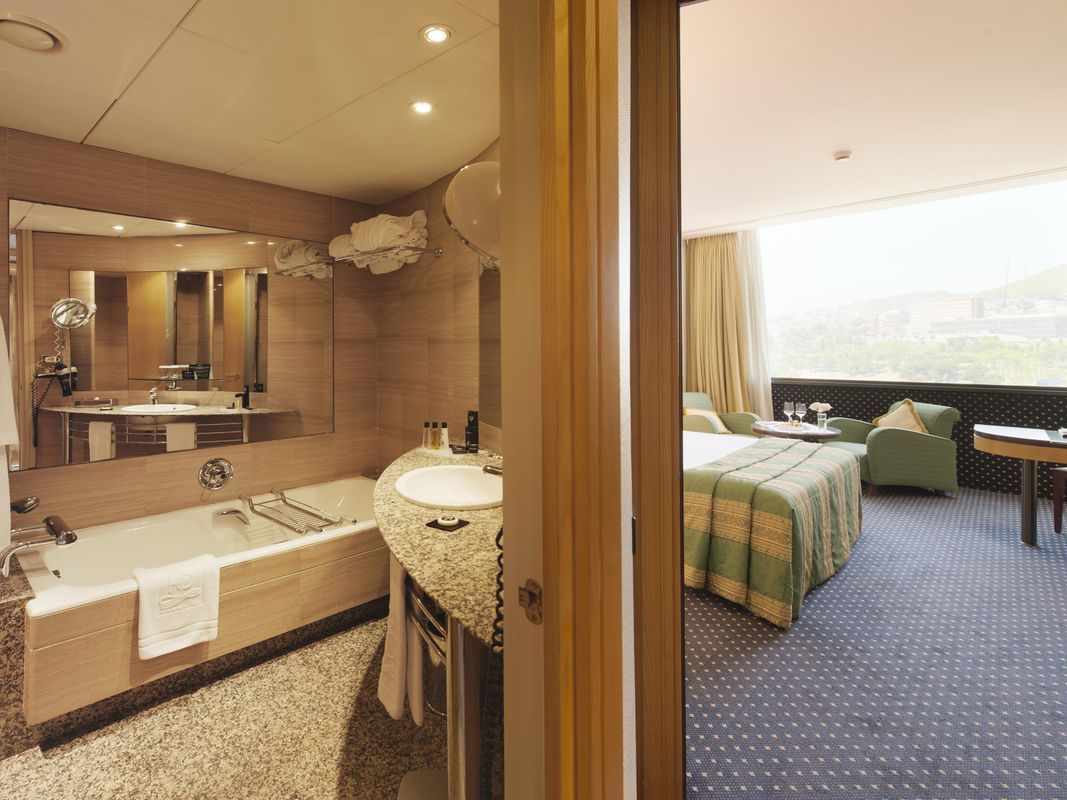 Fairmont Rey Juan Carlos I фото 6