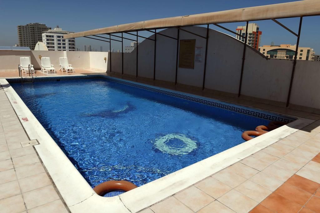 Juffair Gate Hotel фото 16