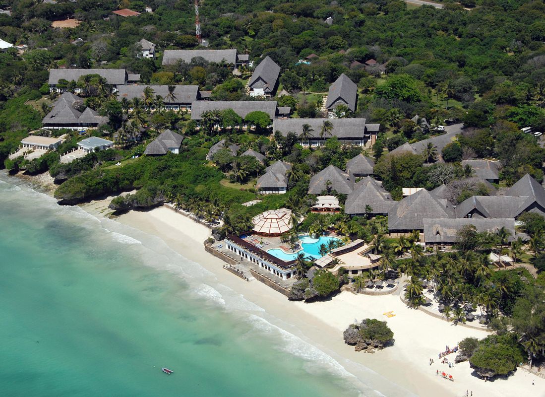 Leopard Beach Resort & Spa фото 52