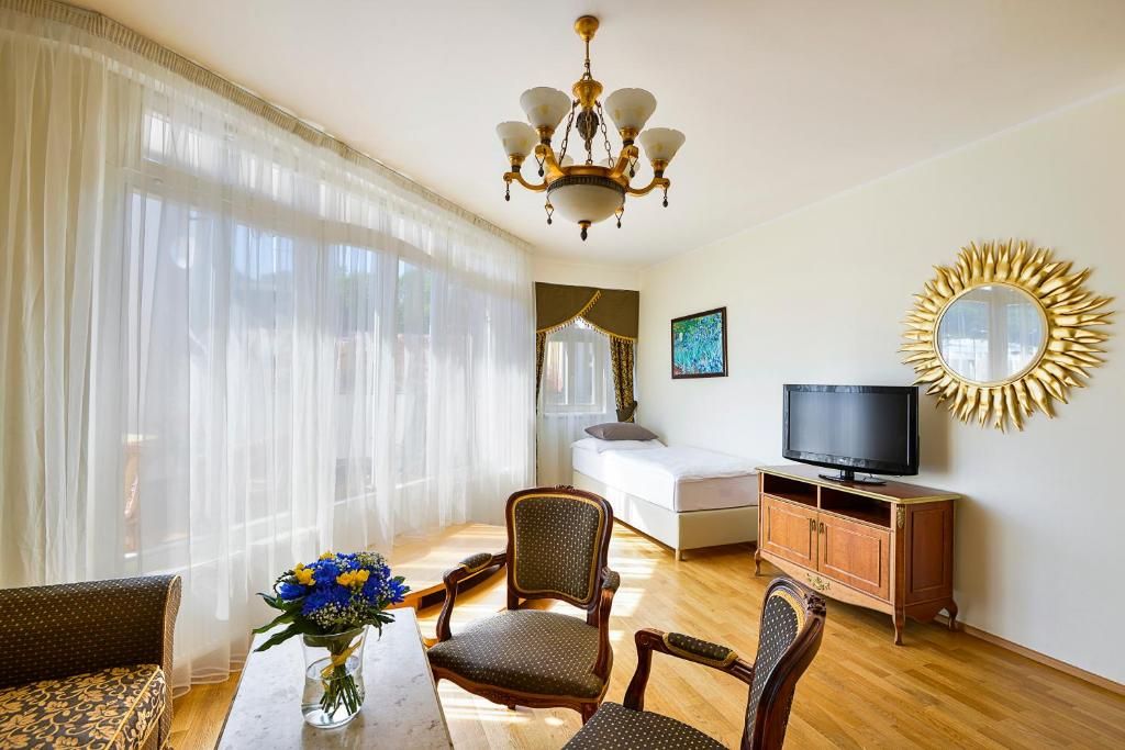 Hotel Residence Romanza фото 25