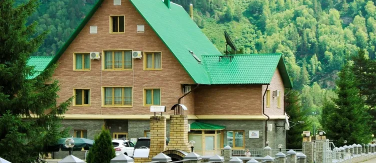 Фото отеля Бирюзовая Катунь