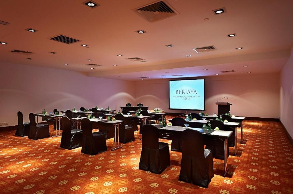 Berjaya Times Square Hotel, Kuala Lumpur фото 70