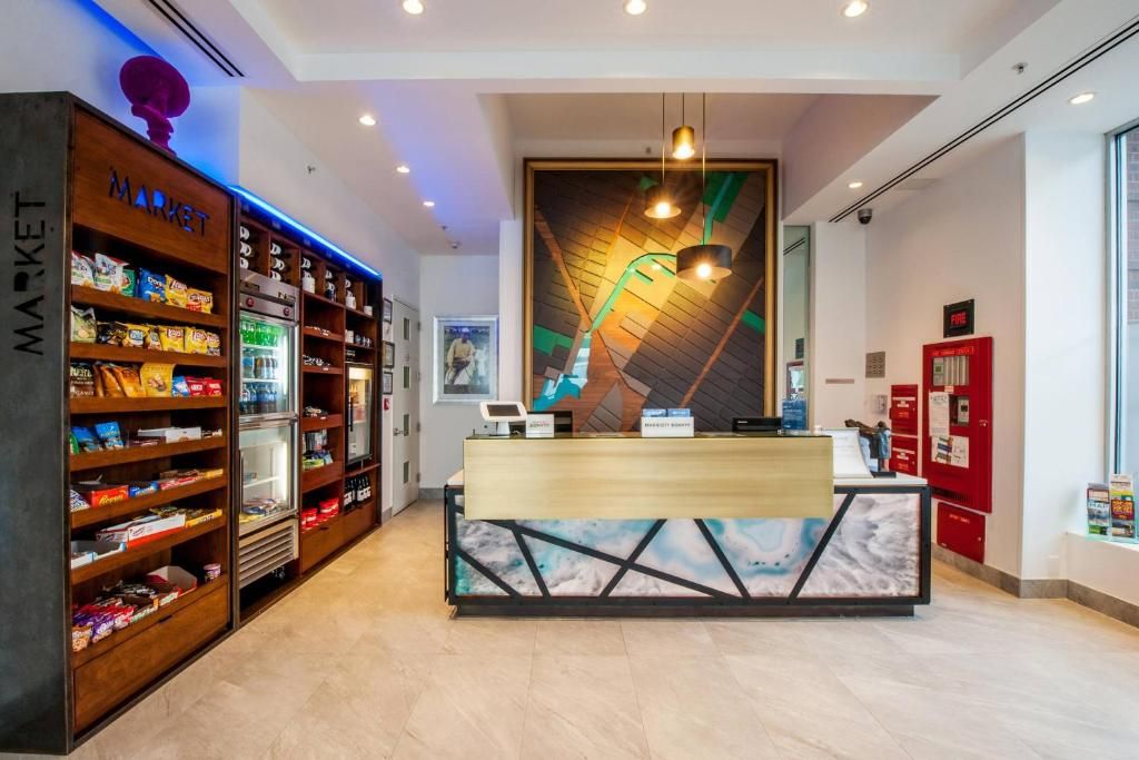 Fairfield Inn & Suites By Marriott New York Brooklyn фото 14