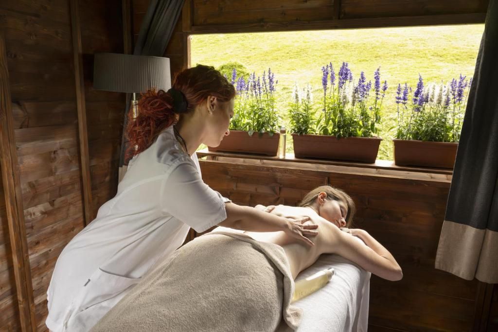 Hotel Lac Salin Spa & Mountain Resort фото 25