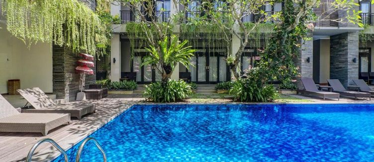 Фото отеля Palette Resort Argya Santi Jimbaran
