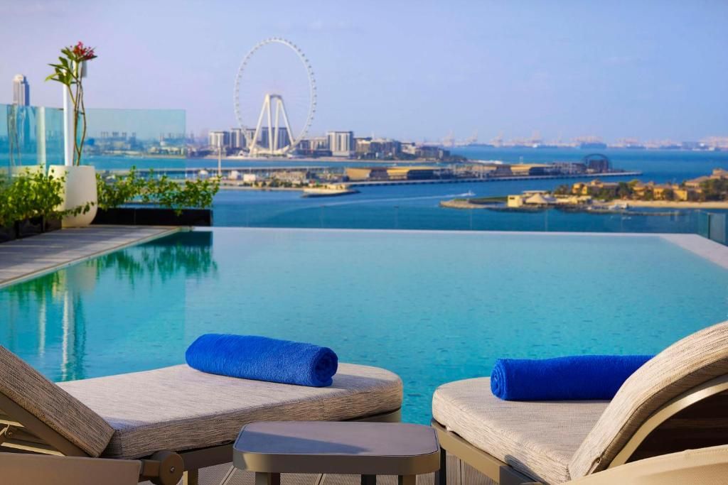 Tumbi Hotel Dubai The Palm, Tapestry Collection by Hilton фото 5