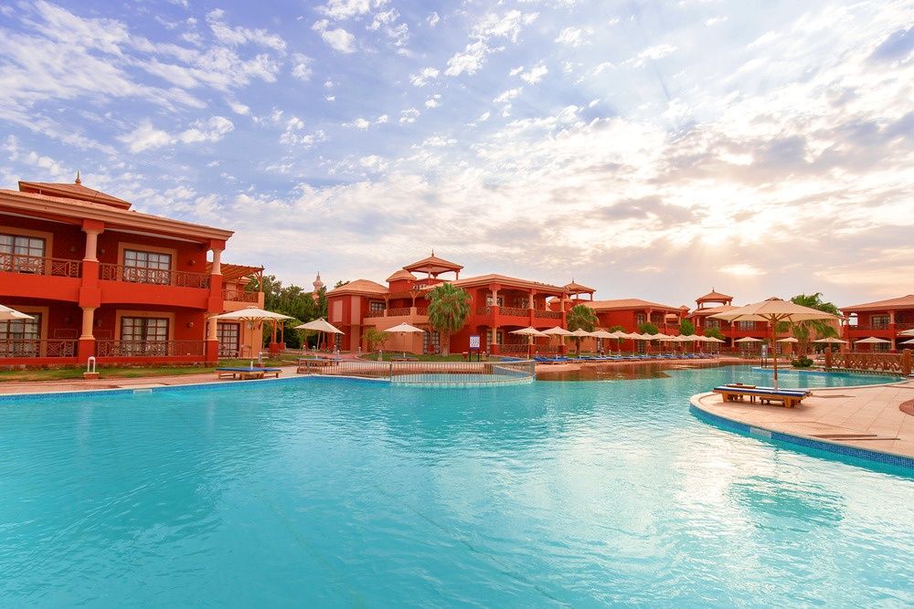 Pickalbatros Alf Leila Wa Leila Resort - Neverland Hurghada фото 70