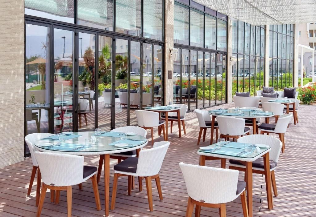 Hilton Garden Inn Muscat Al Khuwair фото 19