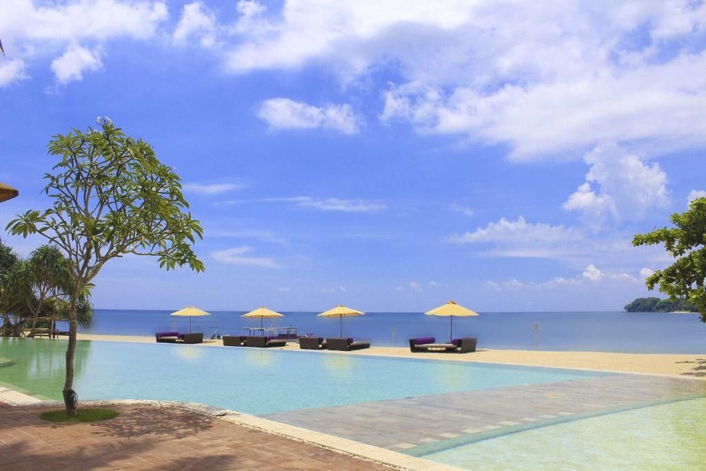 Anema Wellness & Resort Gili Lombok фото 1