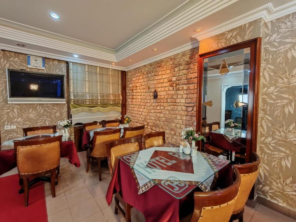Sirkeci Emek Hotel фото 34