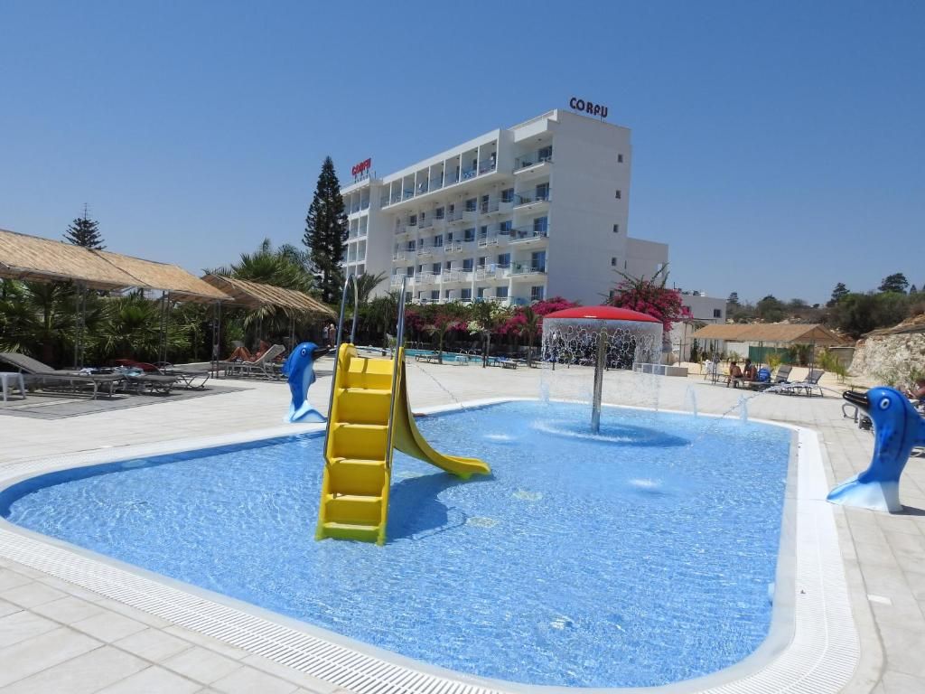 Corfu Hotel фото 6