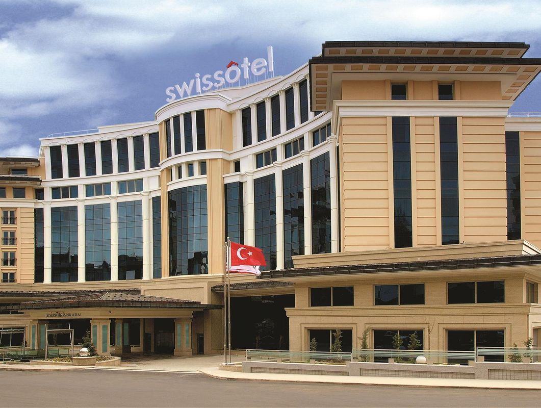 Swissotel Ankara фото 49