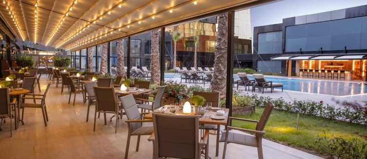 Фото отеля Tango Arjaan by Rotana - Istanbul