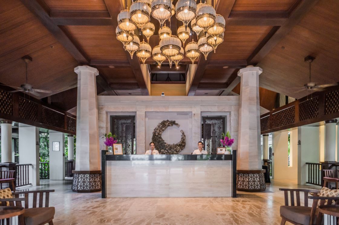 Centara Grand Beach Resort & Villas Krabi фото 11