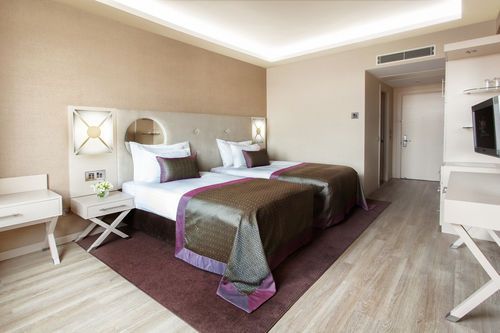WOW Istanbul Hotel фото 28