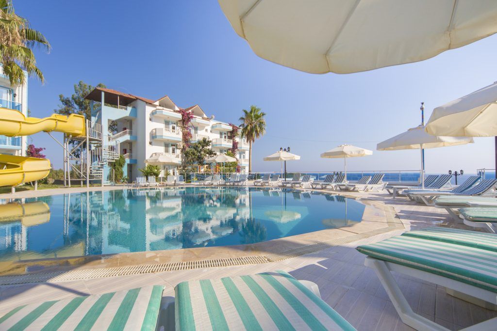 Catinsos Beach Garden фото 4