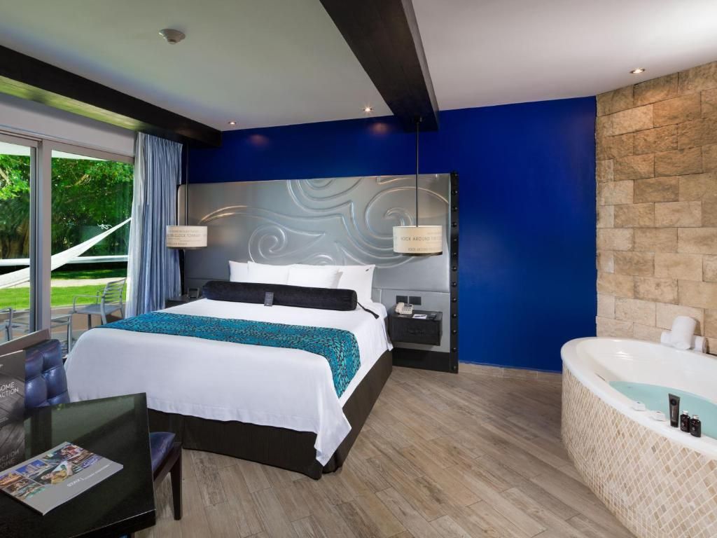 Hard Rock Hotel Riviera Maya- Heaven Section фото 29