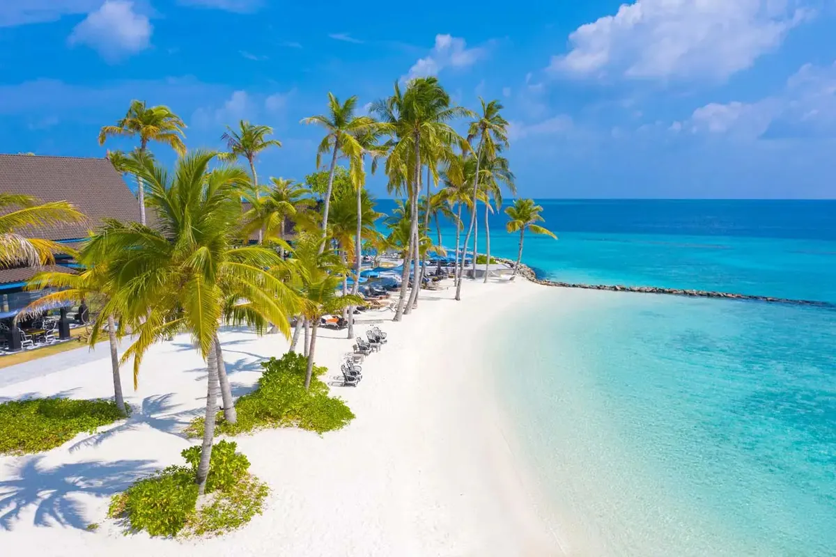 Saii Lagoon Maldives, Curio Collection By Hilton фото 7