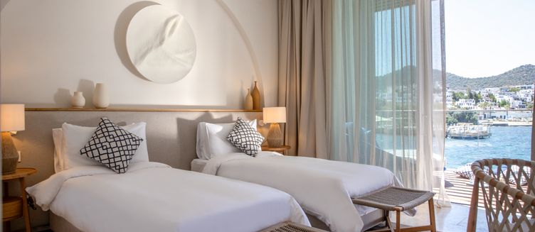 Фото отеля Yalikavak Marina Hotel By Social Living Collection