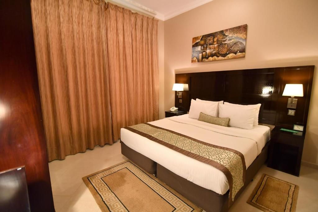 Emirates Stars Hotel Apartments Sharjah фото 21