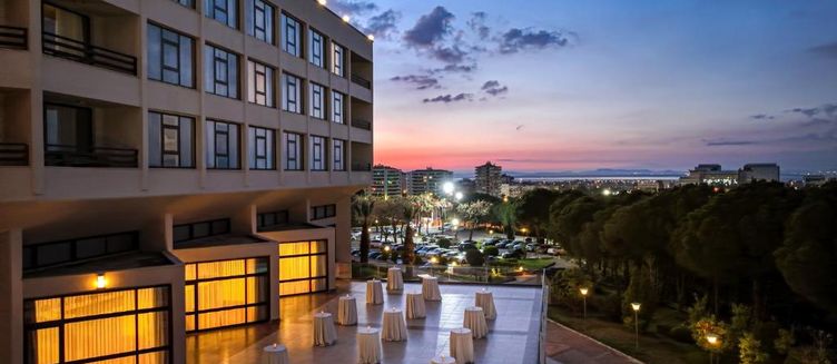 Фото отеля Kaya Izmir Thermal & Convention