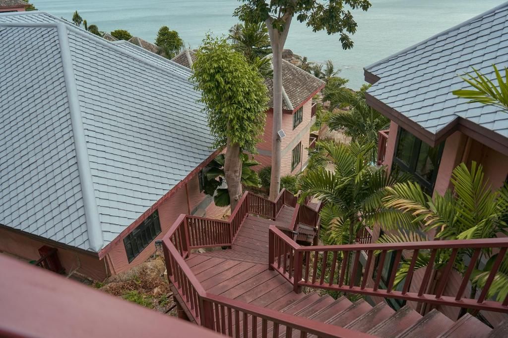 Merit Wellness & Mind Retreat Resort Samui фото 43