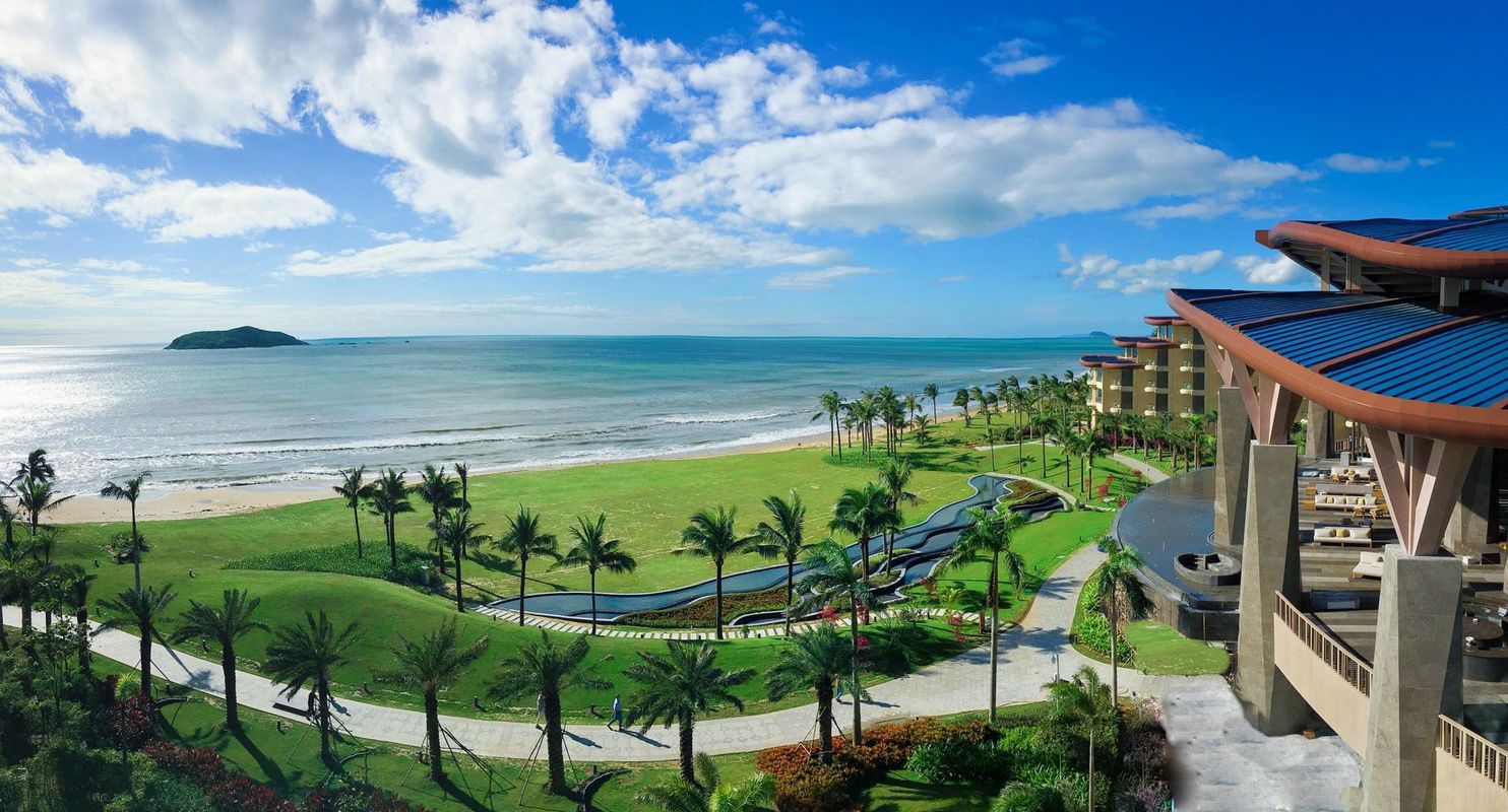 The Westin Shimei Bay Resort фото 45