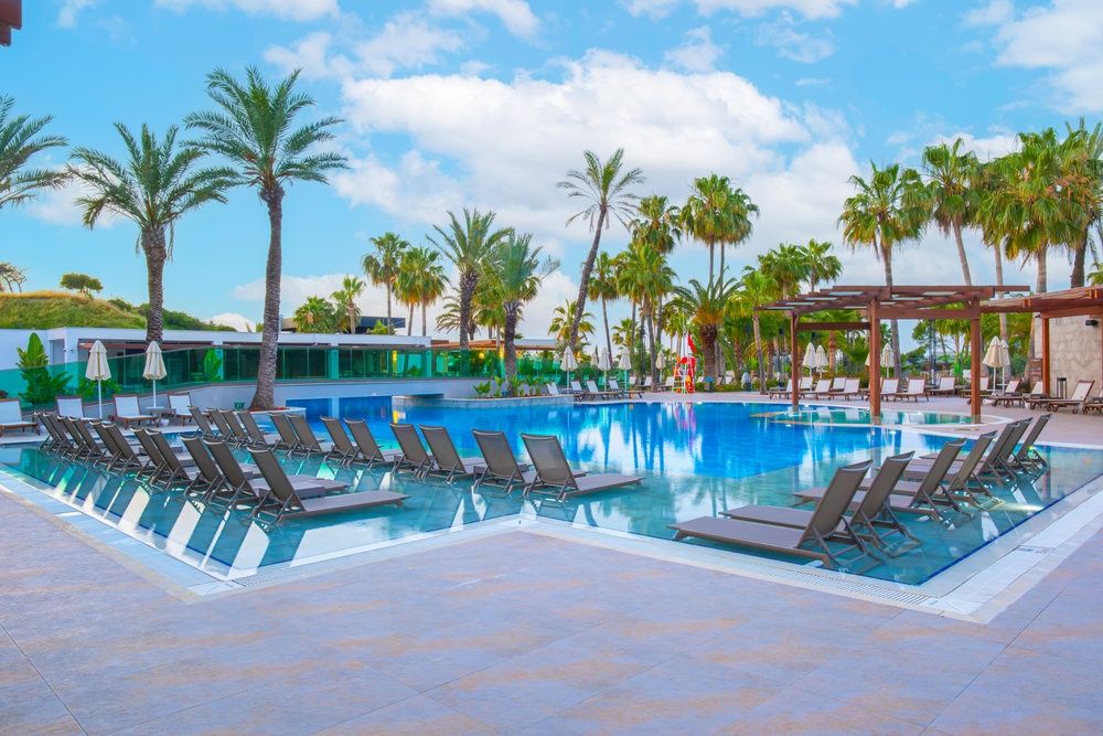 Sural Saray Hotel (Adults Only) фото 191