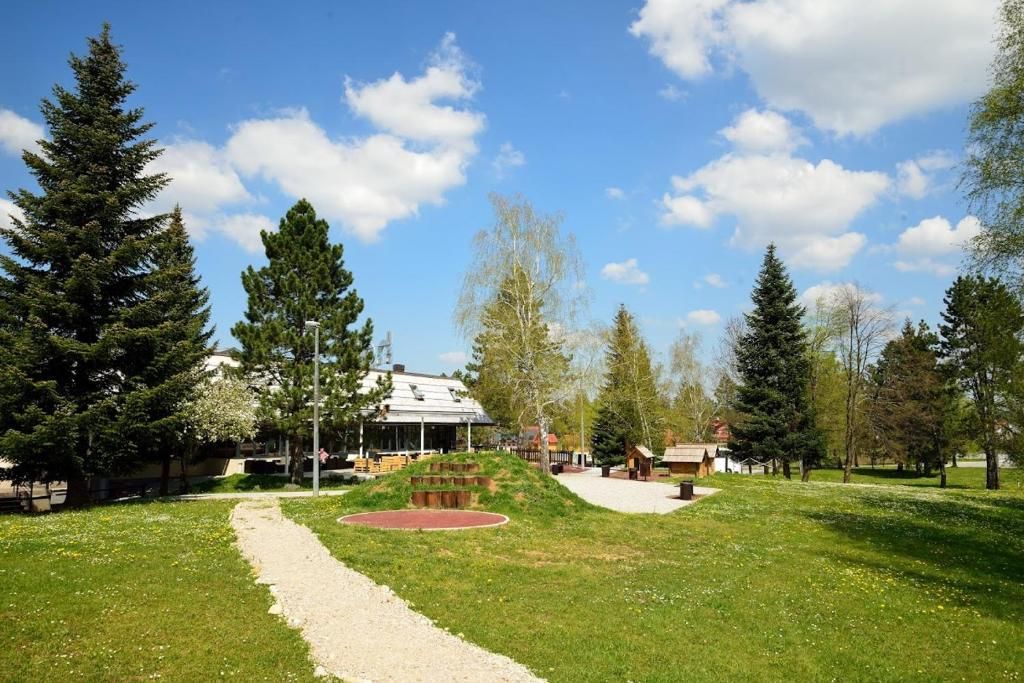 Hotel Grabovac фото 2