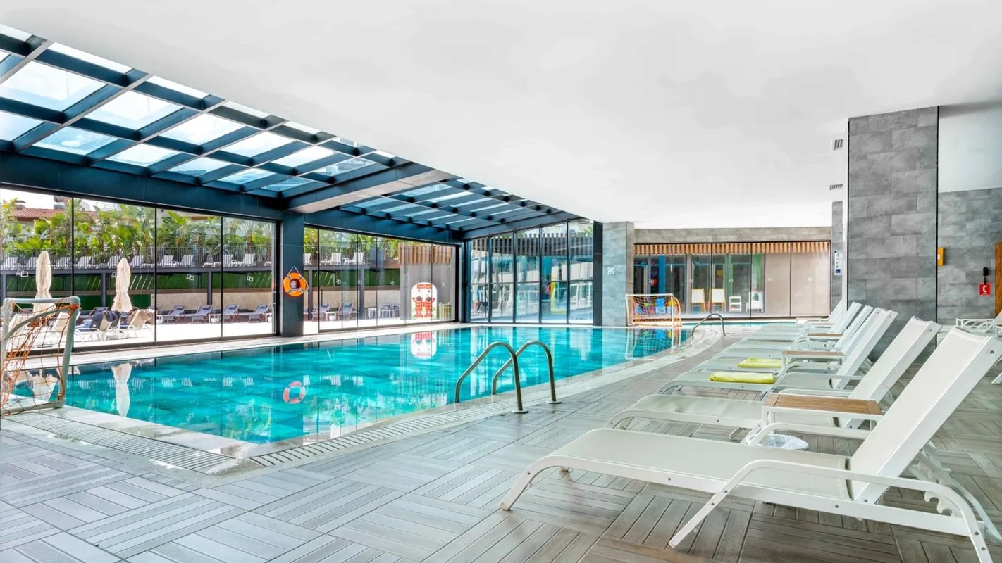 DoubleTree By Hilton Antalya-Kemer фото 27