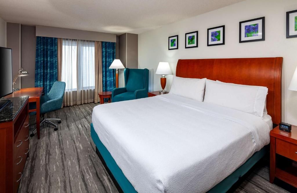 Hilton Garden Inn Chicago O'Hare Airport фото 20