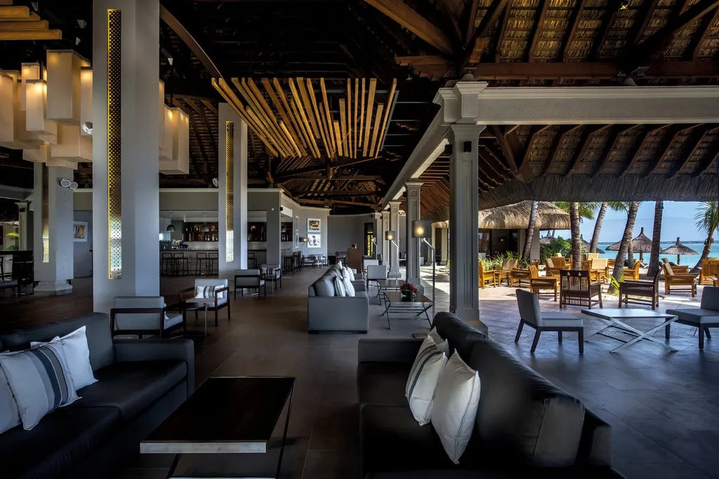 Paradis Beachcomber Golf Resort & Spa фото 36