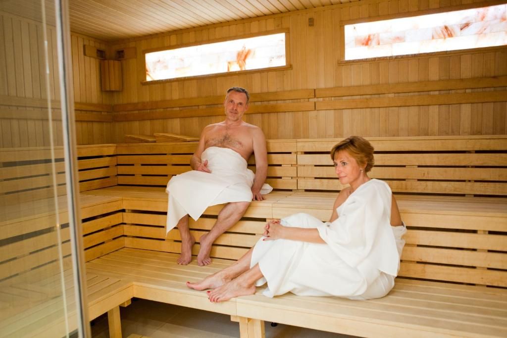 Danubius Health Spa Resort Nove Lazne фото 33