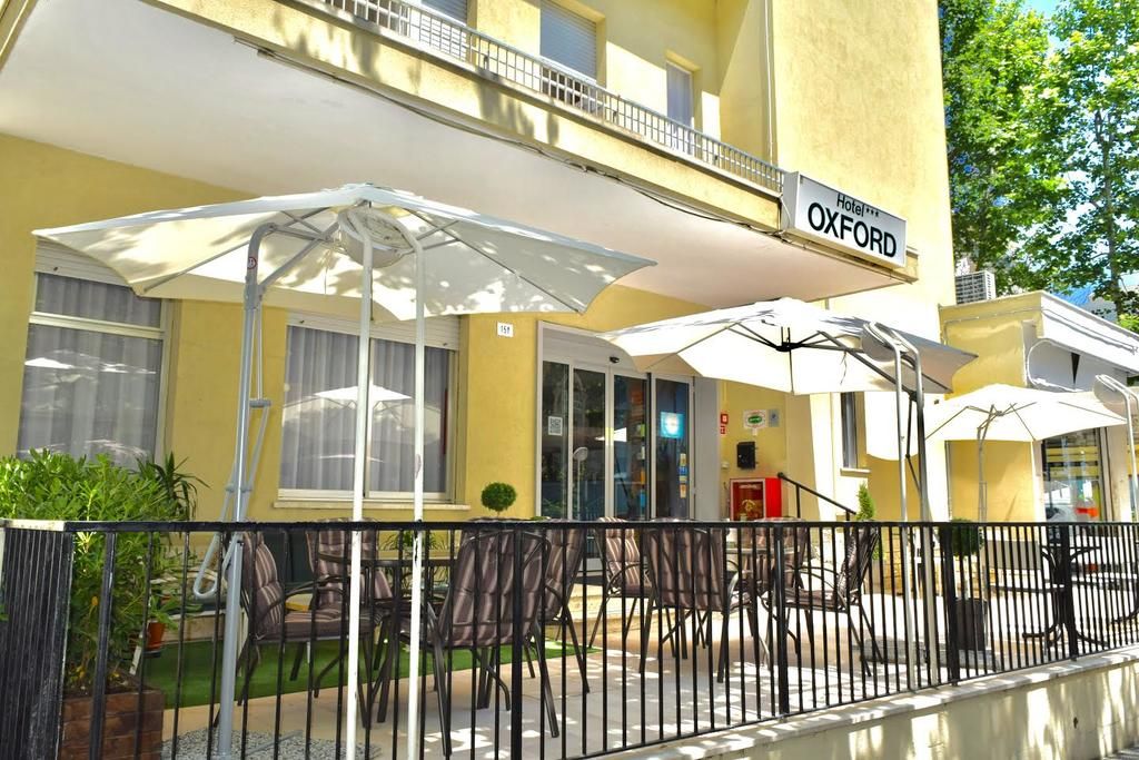 Oxford Hotel Rimini фото 14