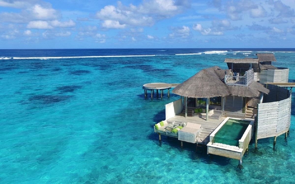 Six Senses Laamu фото 15