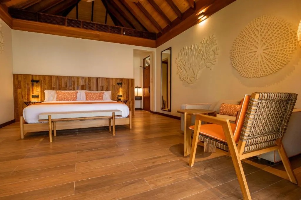 Melia Whale Lagoon Maldives фото 74