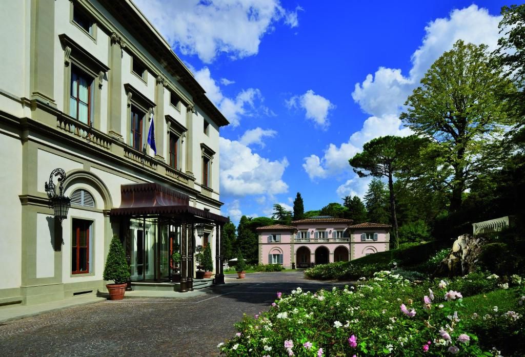 Villa Cora фото 20