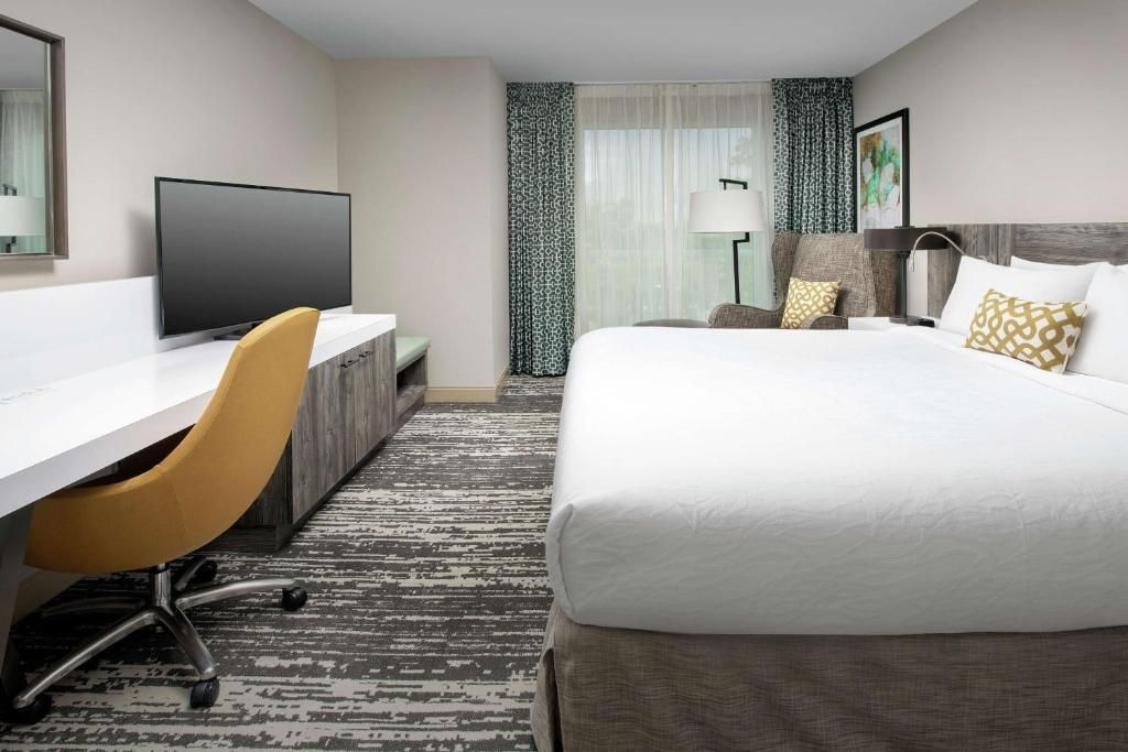 Hilton Garden Inn Miami Brickell South фото 27