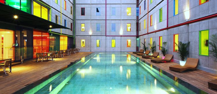 Фото отеля POP! Hotel Kuta Beach Bali