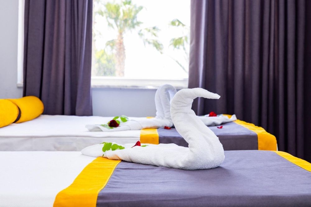 Semt Luna Beach Hotel фото 101