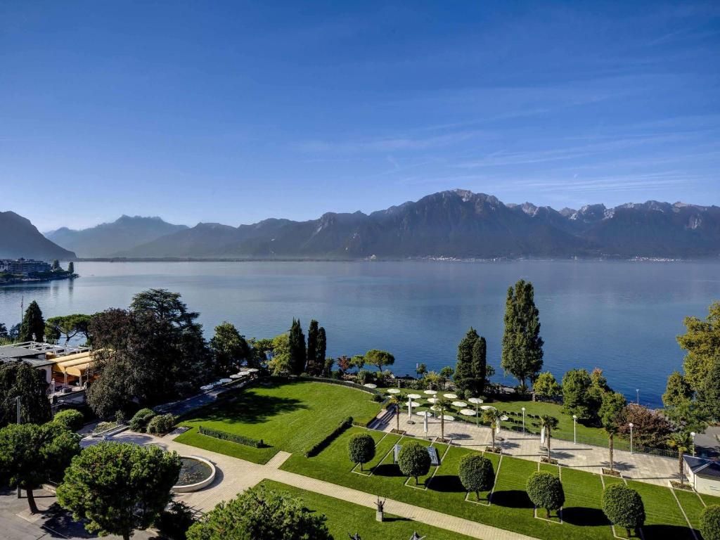 Fairmont Le Montreux Palace фото 4