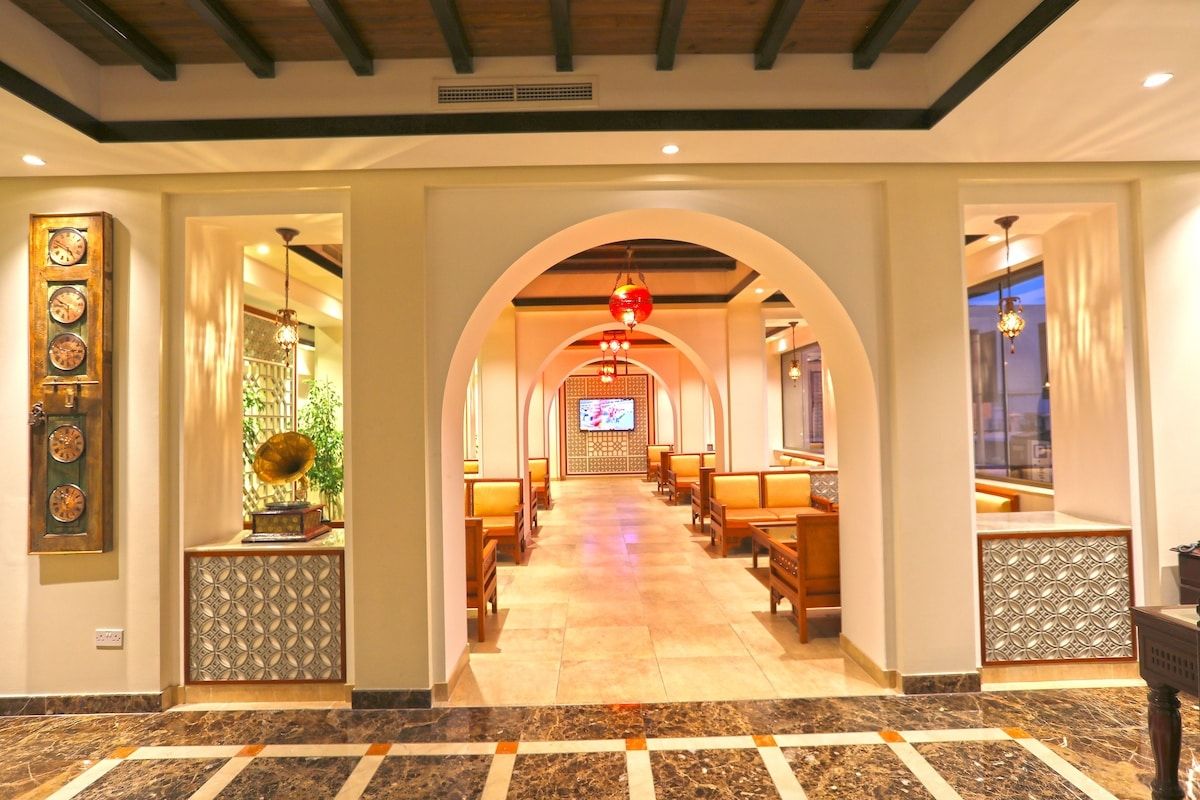 Delmon International Hotel фото 7