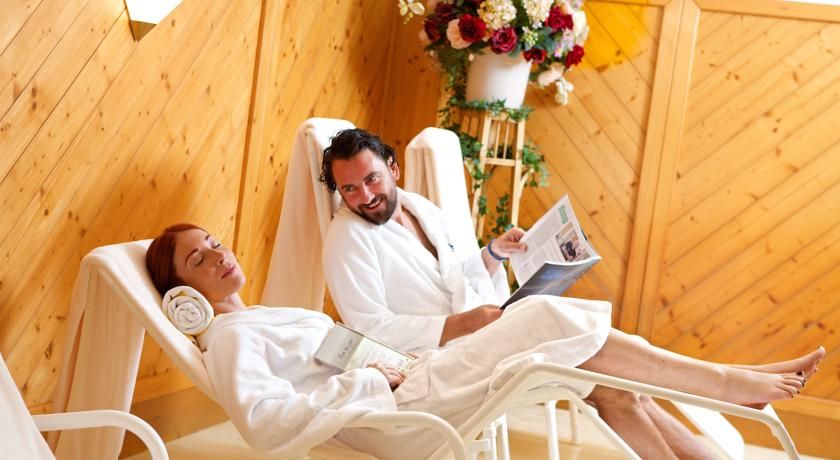 Sporthotel Alpin фото 8