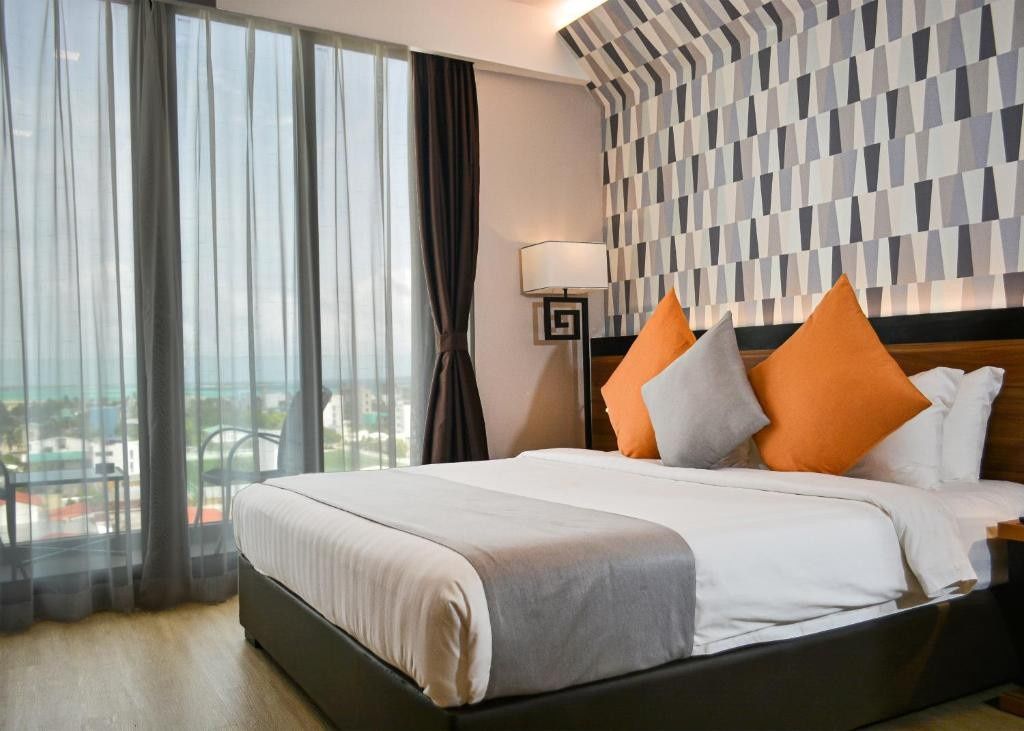 Triton Prestige Seaview & Spa фото 2