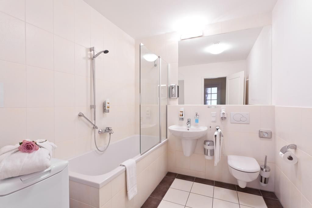 Апарт-отель «Neumarkt Aparthotel» фото 18